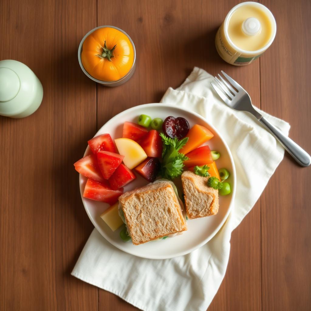 Home-cooked Meals